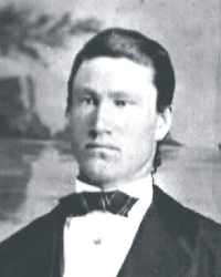 Jens Sorensen Petersen (1853 - 1898) Profile